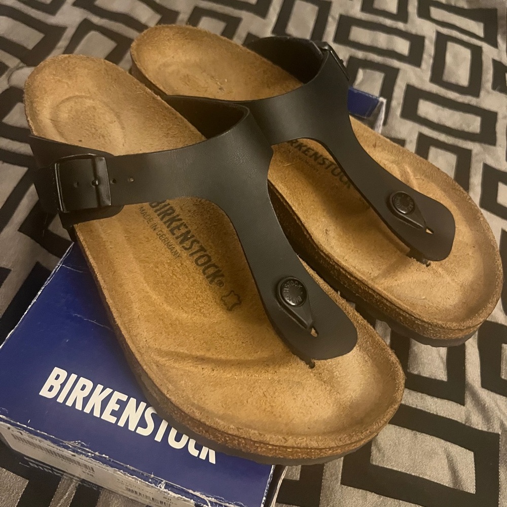 Birkenstock Blue Box Packaging